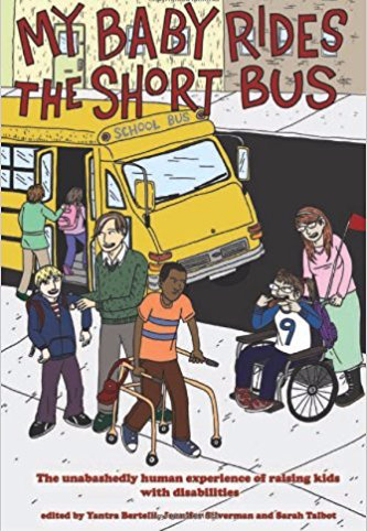 my baby rides the short bus